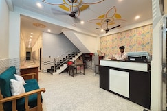 Rudra Prabha Guest House in front of Ram Mandir Gate, Ayodhya